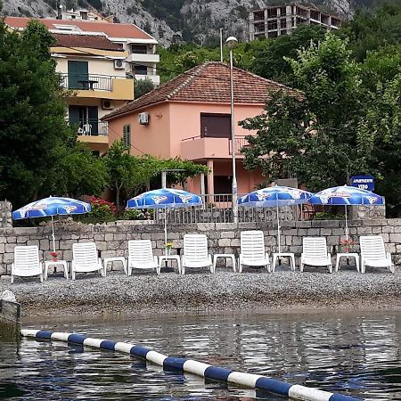 Apartments Vido Kotor Eksteriør bilde