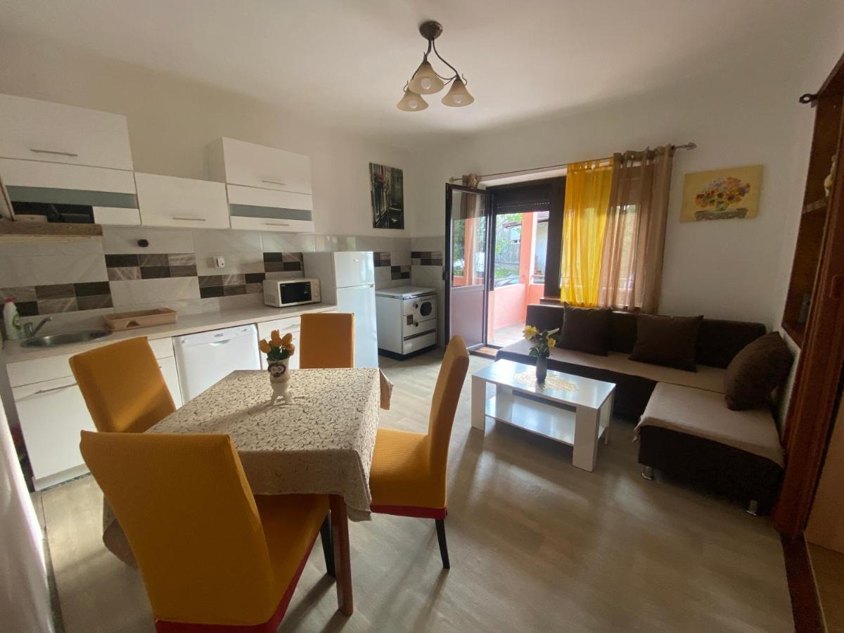 Apartments Vido Kotor Eksteriør bilde