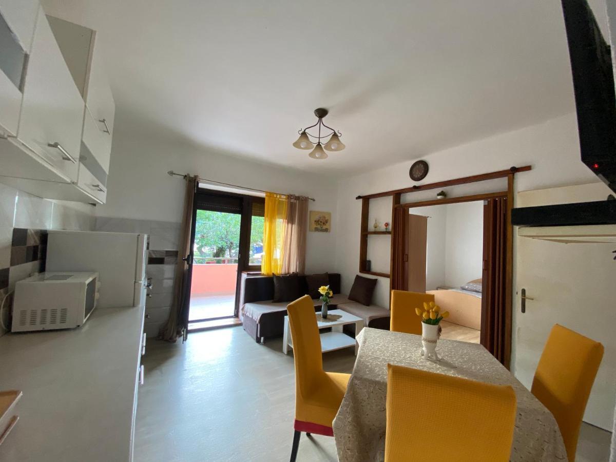 Apartments Vido Kotor Eksteriør bilde