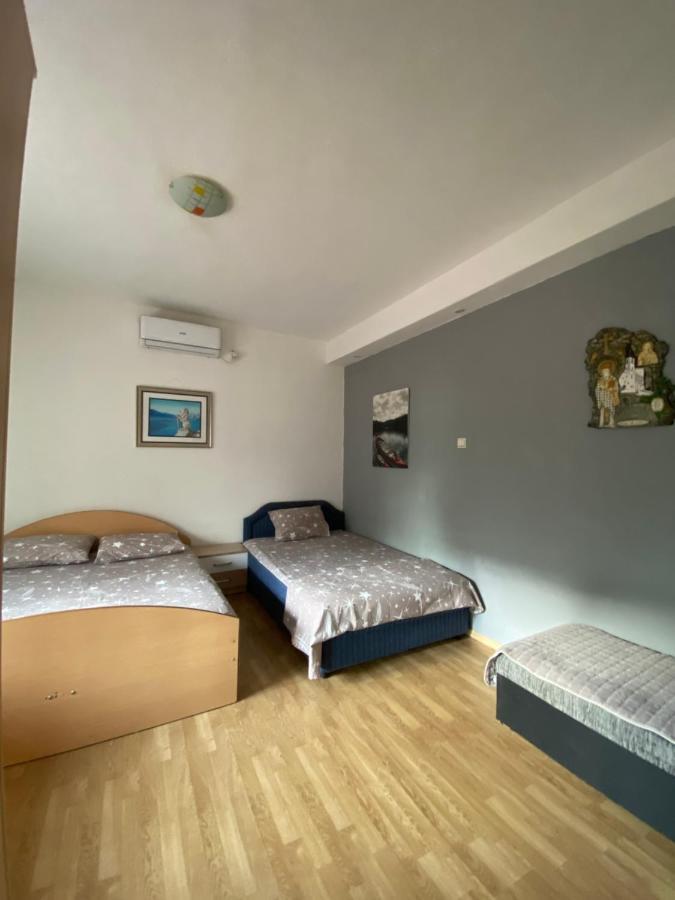 Apartments Vido Kotor Eksteriør bilde
