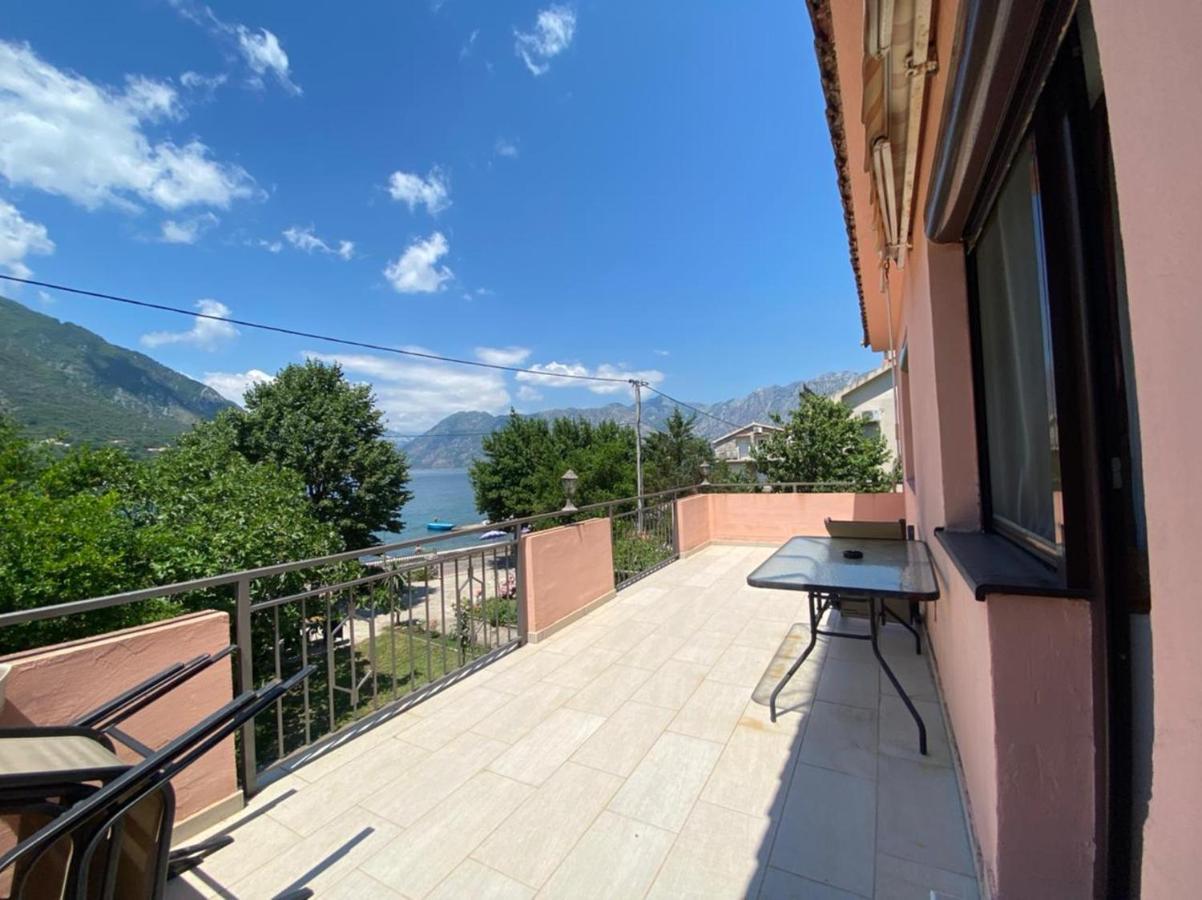 Apartments Vido Kotor Rom bilde
