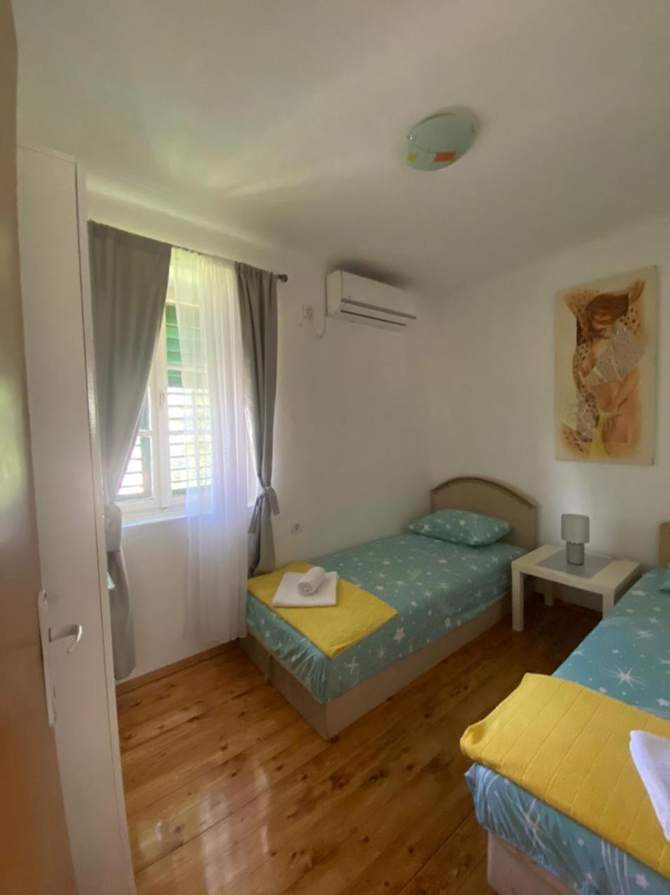 Apartments Vido Kotor Rom bilde