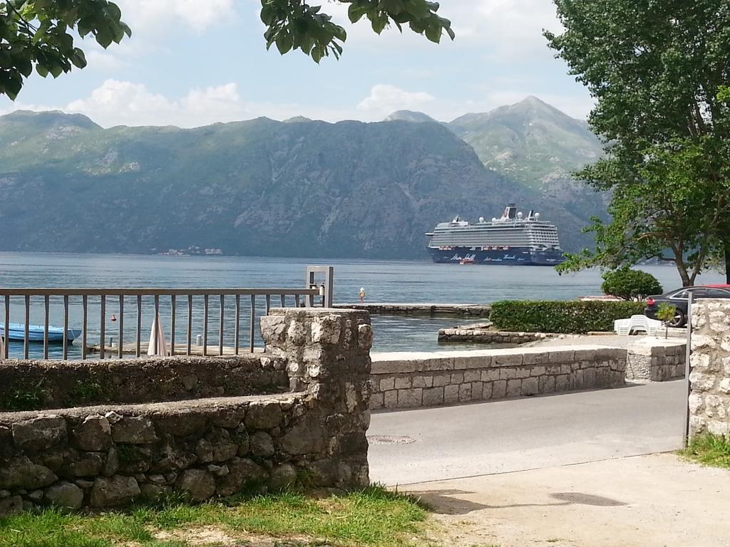 Apartments Vido Kotor Eksteriør bilde