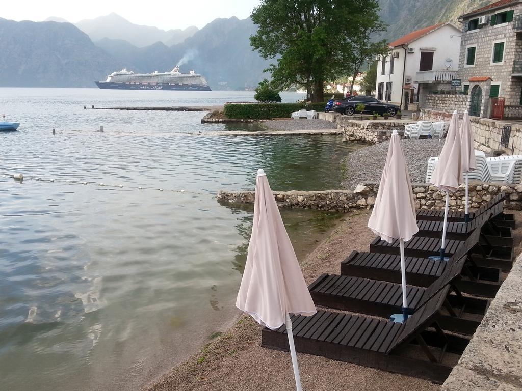 Apartments Vido Kotor Eksteriør bilde