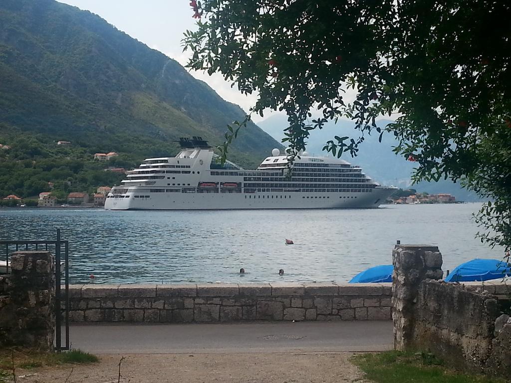 Apartments Vido Kotor Rom bilde