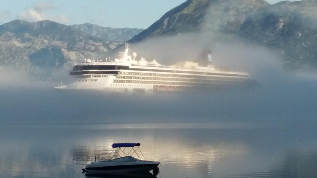 Apartments Vido Kotor Eksteriør bilde