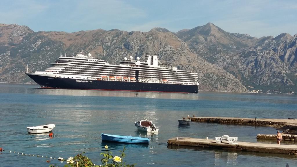 Apartments Vido Kotor Eksteriør bilde
