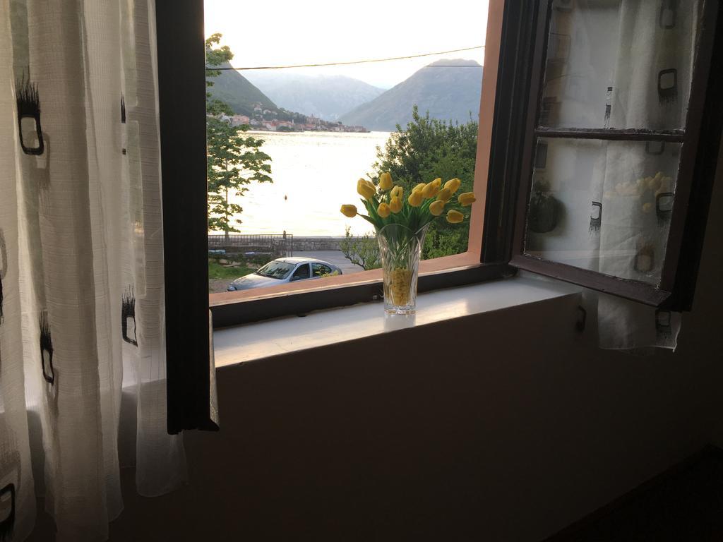 Apartments Vido Kotor Eksteriør bilde