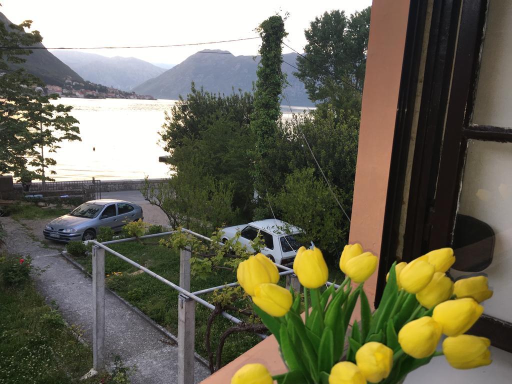 Apartments Vido Kotor Eksteriør bilde
