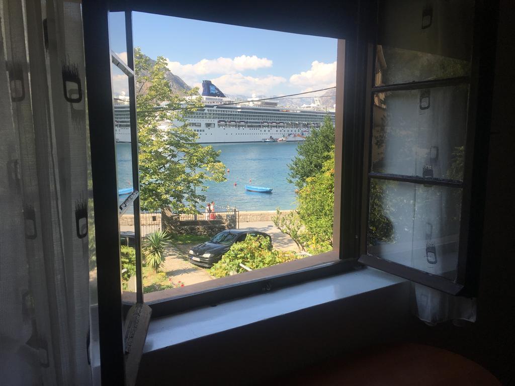 Apartments Vido Kotor Eksteriør bilde