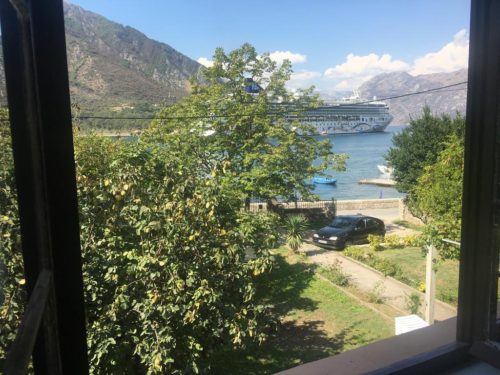 Apartments Vido Kotor Eksteriør bilde