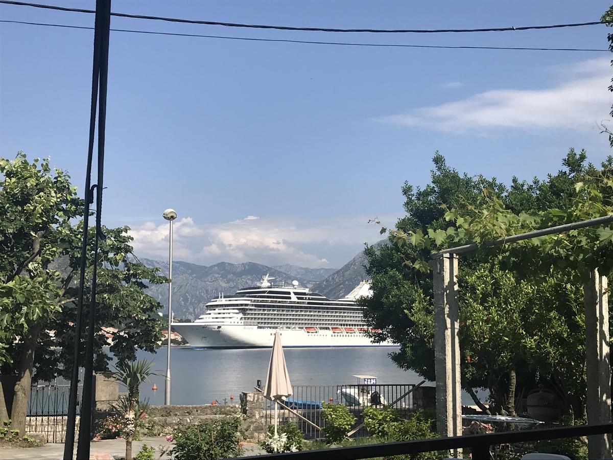 Apartments Vido Kotor Eksteriør bilde