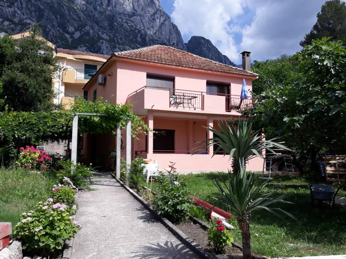Apartments Vido Kotor Eksteriør bilde