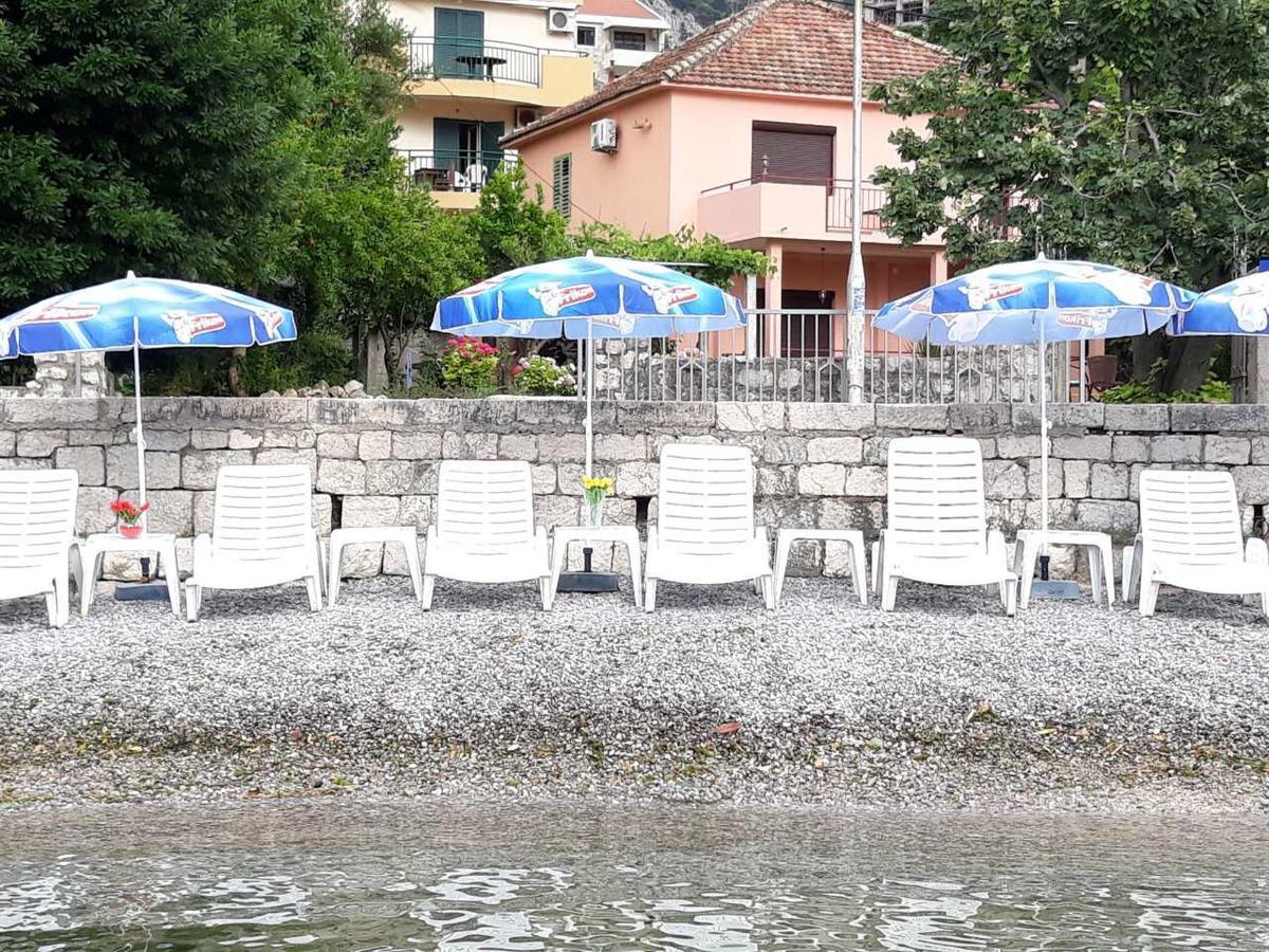 Apartments Vido Kotor Eksteriør bilde