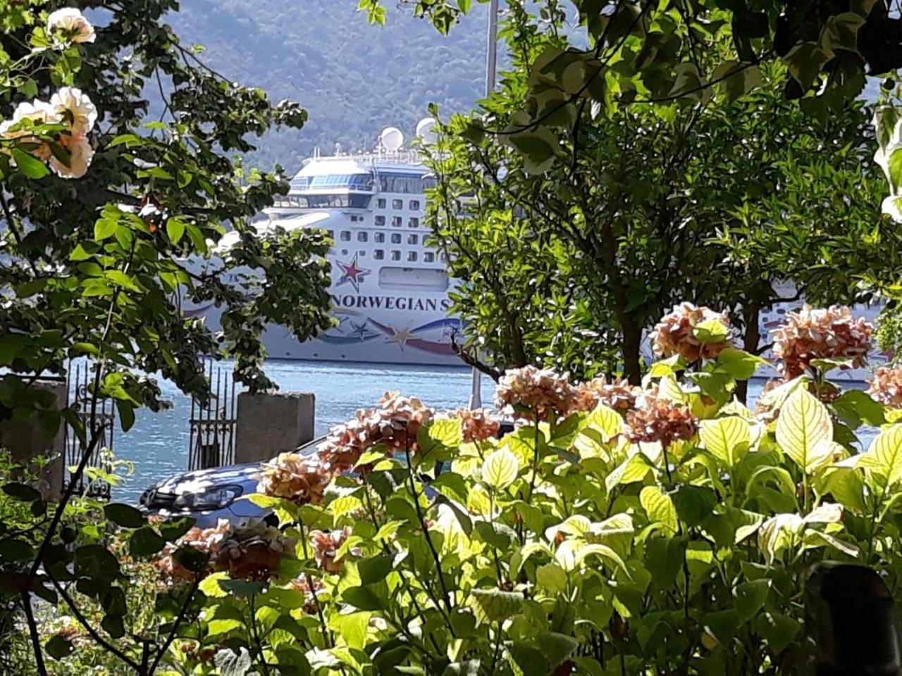 Apartments Vido Kotor Eksteriør bilde